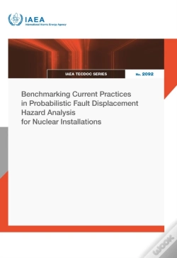 Capa do artigo Benchmarking Current Practices In Probabilistic Fault Displacement Hazard Analysis For Nuclear Installations