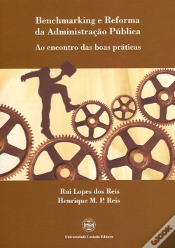 Capa do artigo Benchmarking e Reforma da Administração Pública