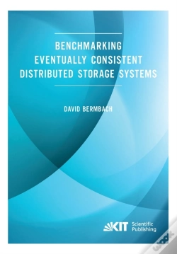 Capa do artigo Benchmarking Eventually Consistent Distributed Storage Systems