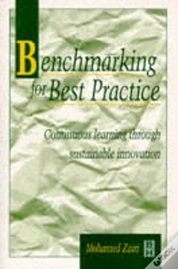Capa do artigo Benchmarking For Best Practice