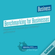 Capa do artigo Benchmarking For Businesses