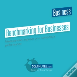 Capa do artigo Benchmarking For Businesses