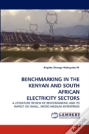 Capa do artigo Benchmarking In The Kenyan And South African Electricity Sectors
