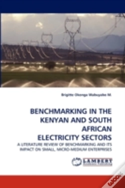 Capa do artigo Benchmarking In The Kenyan And South African Electricity Sectors