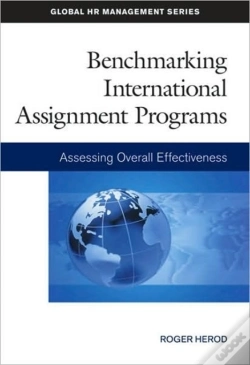 Capa do artigo Benchmarking International Assignment Programs