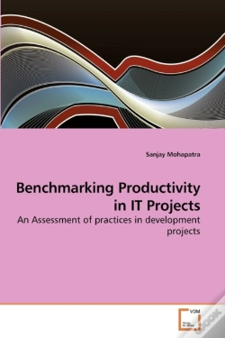 Capa do artigo Benchmarking Productivity In It Projects