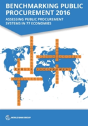 Benchmarking Public Procurement 2016 - Preview