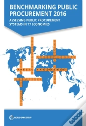 Capa do artigo Benchmarking Public Procurement 2016