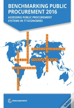 Capa do artigo Benchmarking Public Procurement 2016
