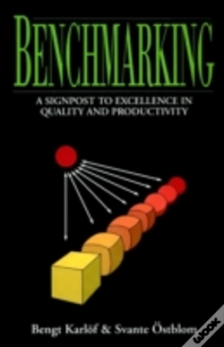 Capa do artigo Benchmarking