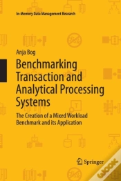 Capa do artigo Benchmarking Transaction And Analytical Processing Systems