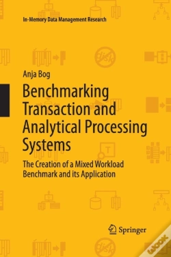 Capa do artigo Benchmarking Transaction And Analytical Processing Systems