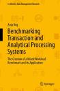 Benchmarking Transaction And Analytical Processing Systems - Preview
