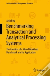 Capa do artigo Benchmarking Transaction And Analytical Processing Systems