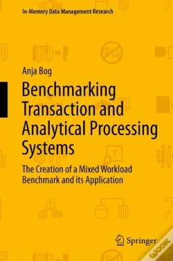 Capa do artigo Benchmarking Transaction And Analytical Processing Systems