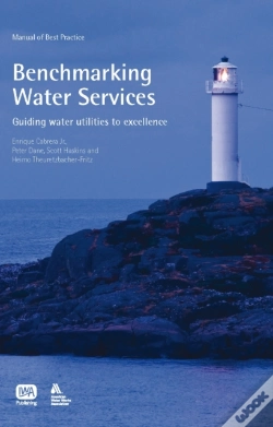 Capa do artigo Benchmarking Water Services