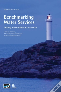 Capa do artigo Benchmarking Water Services