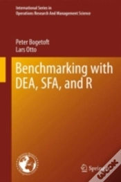 Capa do artigo Benchmarking With Dea, Sfa, And R