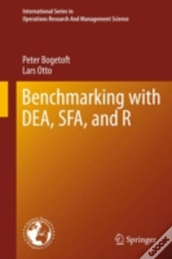 Capa do artigo Benchmarking With Dea, Sfa, And R