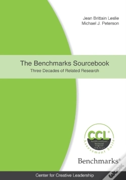 Capa do artigo Benchmarks Sourcebook: Three Decades Of Related Research
