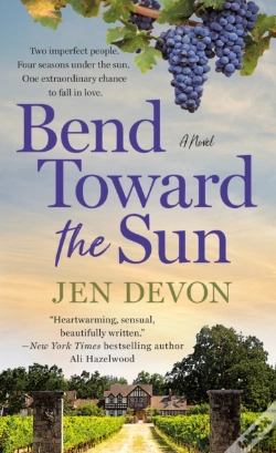 Capa do artigo Bend Toward The Sun