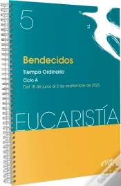 Capa do artigo Bendecidos (Eucaristia Nº 5/2023)