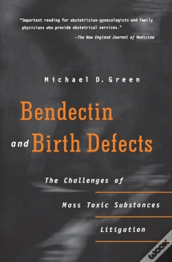 Capa do artigo Bendectin And Birth Defects