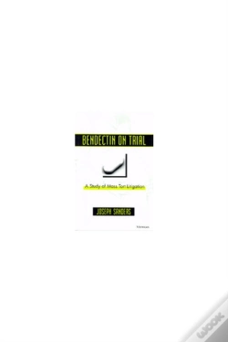 Capa do artigo Bendectin On Trial