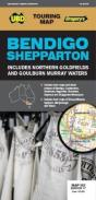 Bendigo Shepparton Map 383 17th Ed - Preview