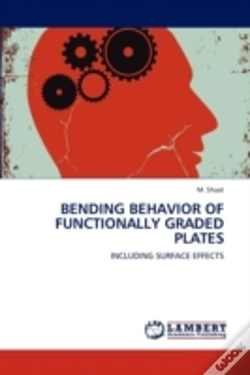 Capa do artigo Bending Behavior Of Functionally Graded