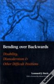 Capa do artigo Bending Over Backwards