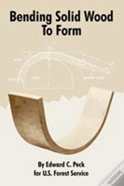 Capa do artigo Bending Solid Wood To Form