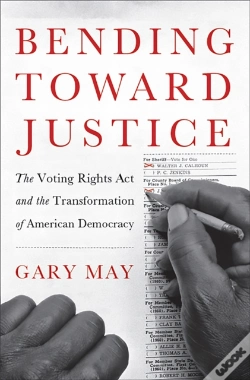 Capa do artigo Bending Toward Justice