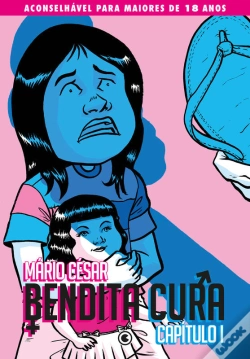 Capa do artigo Bendita Cura – Capítulo 01