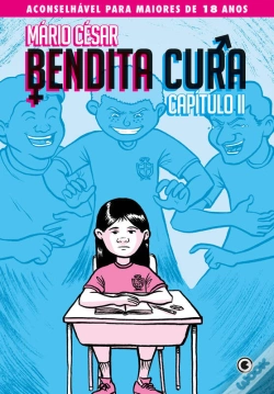 Capa do artigo Bendita Cura – Capítulo 02