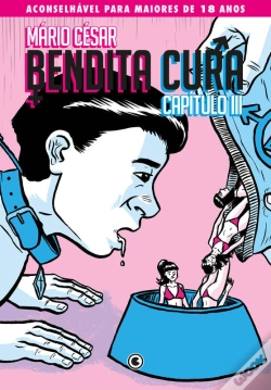 Capa do artigo Bendita Cura – Capítulo 03