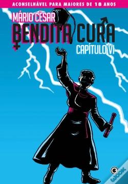 Capa do artigo Bendita Cura – Capítulo 06