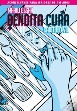 Capa do artigo Bendita Cura – Capítulo 08