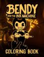 Bendy And The Ink Machine Coloring Book - Preview