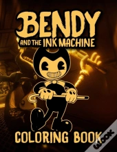 Bendy And The Ink Machine Coloring Book