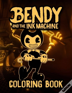Capa do artigo Bendy And The Ink Machine Coloring Book