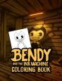 Bendy And The Ink Machine Coloring Book - Preview