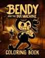 Bendy And The Ink Machine Coloring Book - Preview