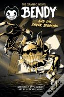 Bendy Graphic Novel: Bendy And The Silver Screams