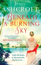 Capa do artigo Beneath A Burning Sky
