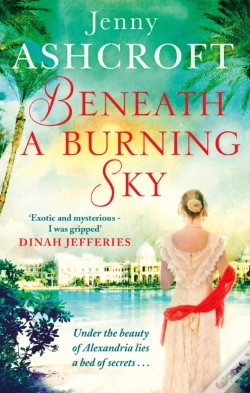 Capa do artigo Beneath A Burning Sky