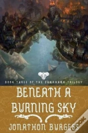 Capa do artigo Beneath A Burning Sky