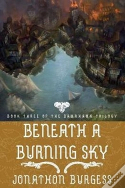 Capa do artigo Beneath A Burning Sky