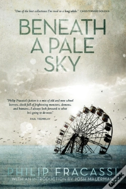 Capa do artigo Beneath A Pale Sky
