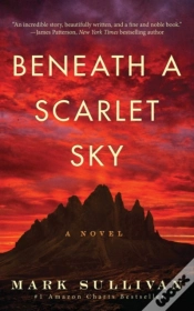 Capa do artigo Beneath A Scarlet Sky